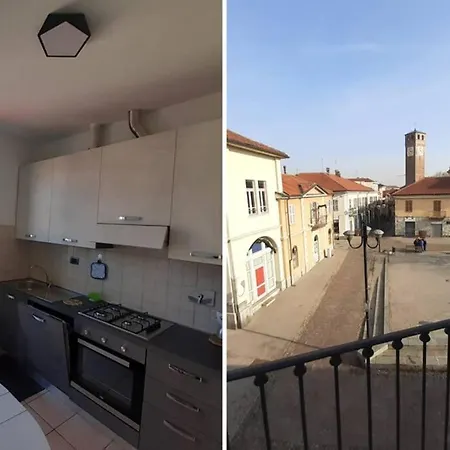 Gru Home Cozy Home Very Central,Refined,5 Beds,Box Grugliasco Extérieur photo