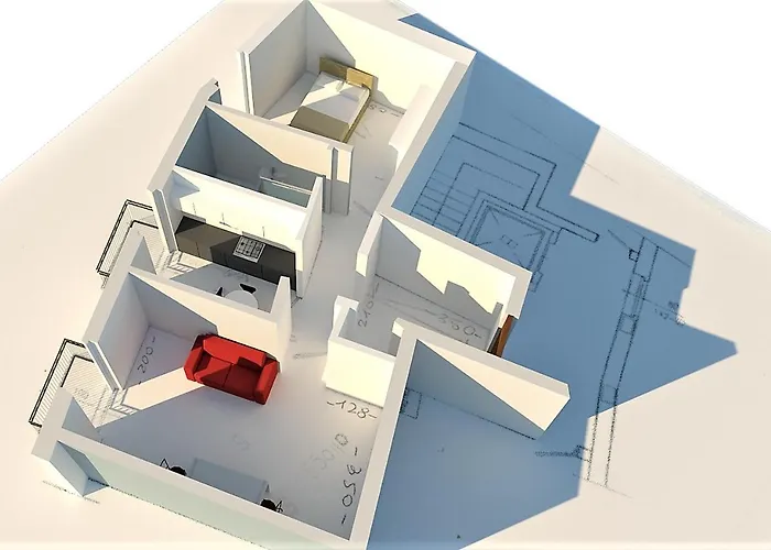 Gru Home Cozy Home Very Central,Refined,5 Beds,Box